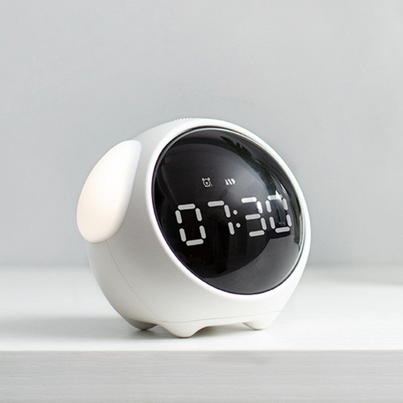 Pixel Alarm Clock Smart Luminous Alarm Clock